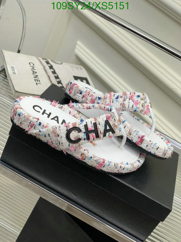 Women Shoes-Chanel, Code: XS5151,$: 109USD