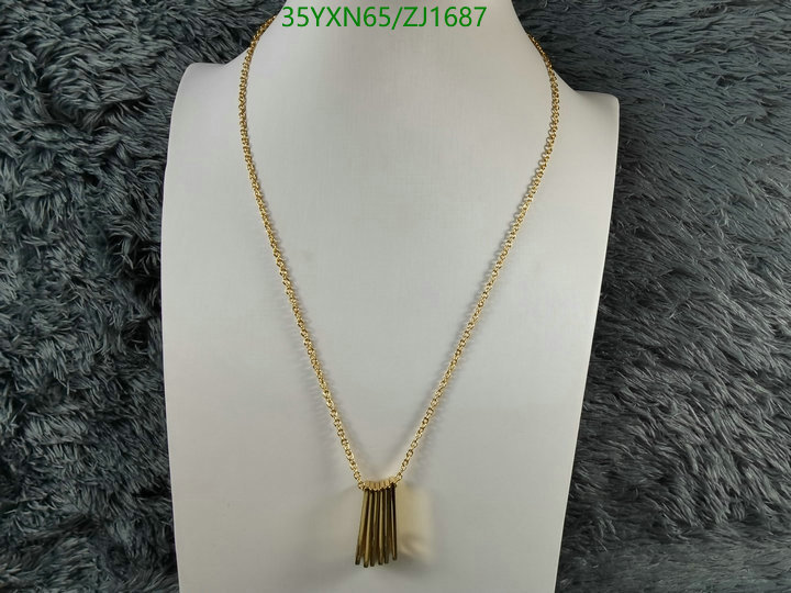Jewelry-Celine, Code: ZJ1687,$: 35USD
