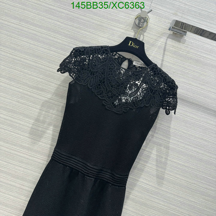 Clothing-Dior, Code: XC6363,$: 145USD