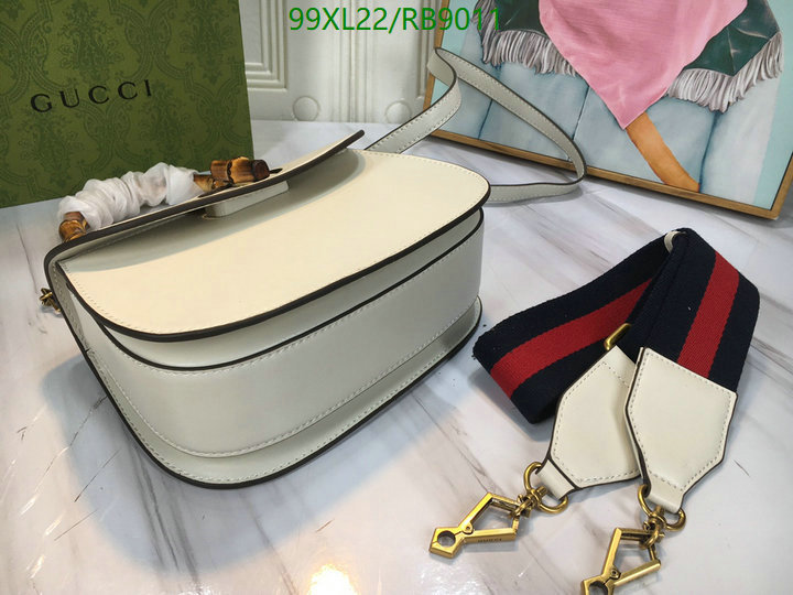 Gucci Bag-(4A)-Diana-Bamboo-,Code: RB9011,$: 99USD