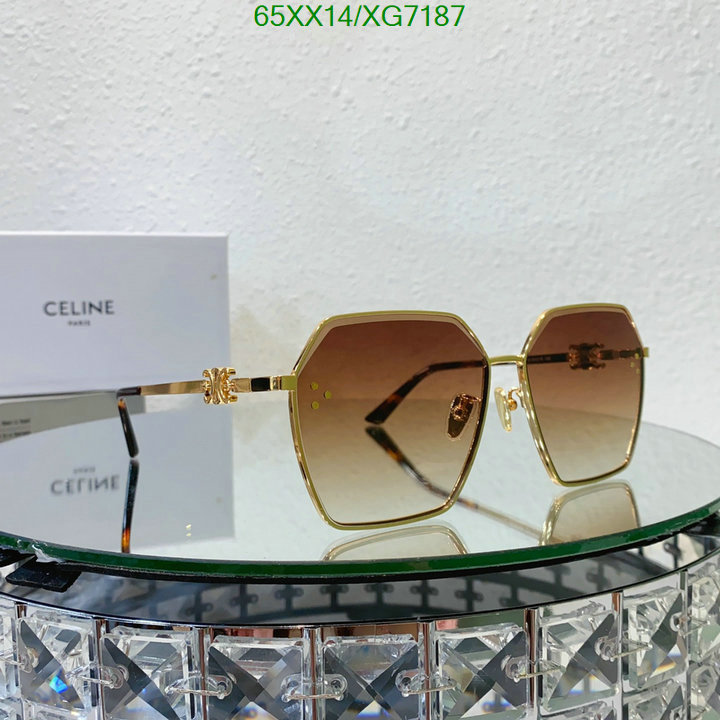 Glasses-Celine, Code: XG7187,$: 65USD