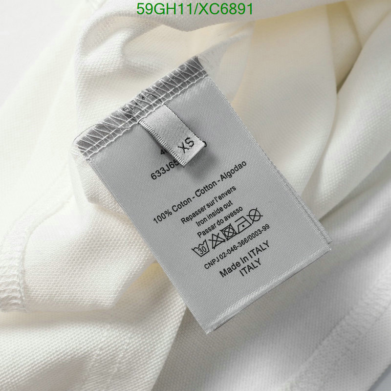 Clothing-Dior, Code: XC6891,$: 59USD