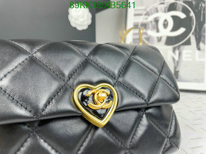 Chanel Bags ( 4A )-Diagonal-,Code: XB5641,$: 89USD