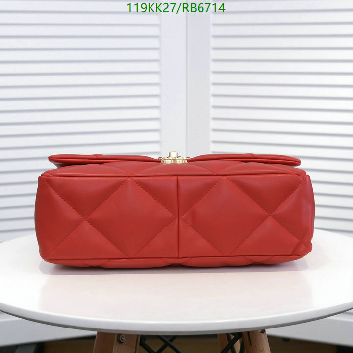 Chanel Bags ( 4A )-Diagonal-,Code: RB6714,$: 119USD