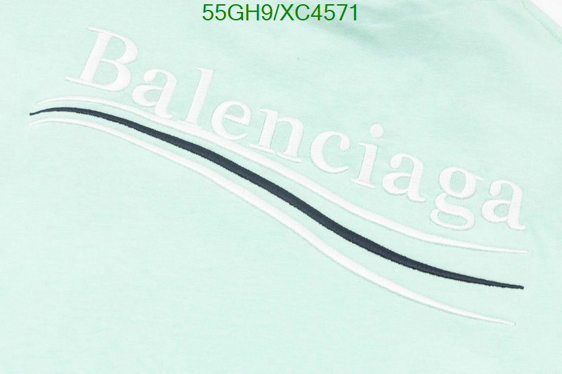Clothing-Balenciaga, Code: XC4571,$: 55USD