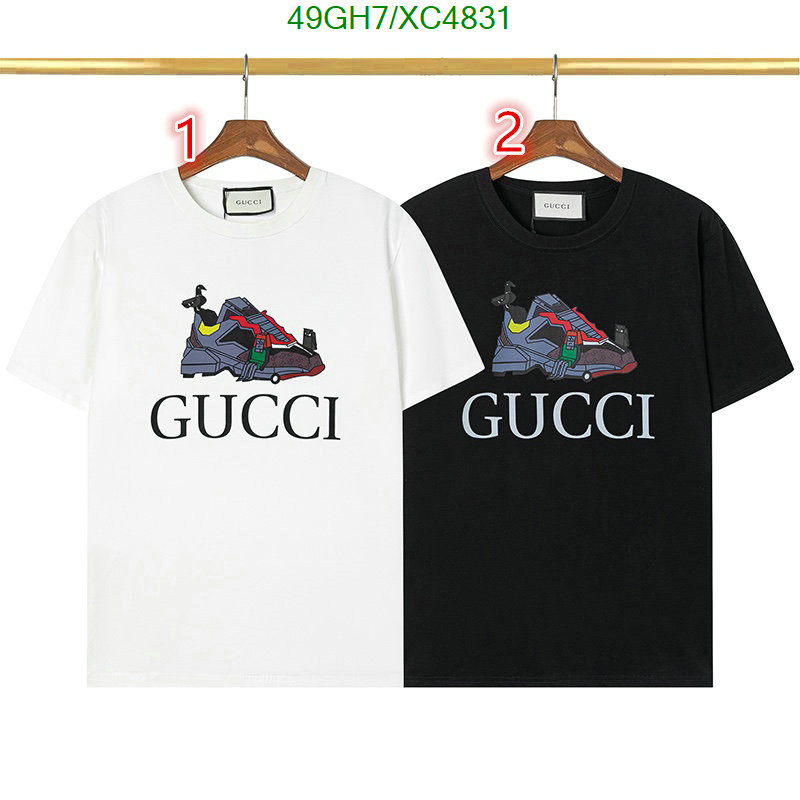 Clothing-Gucci, Code: XC4831,$: 49USD