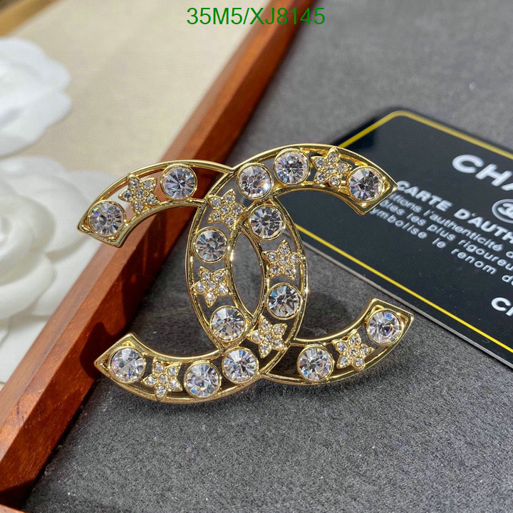 Jewelry-Chanel Code: XJ8145 $: 35USD