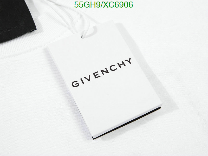 Clothing-Givenchy, Code: XC6906,$: 55USD