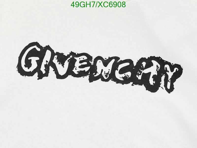 Clothing-Givenchy, Code: XC6908,$: 49USD