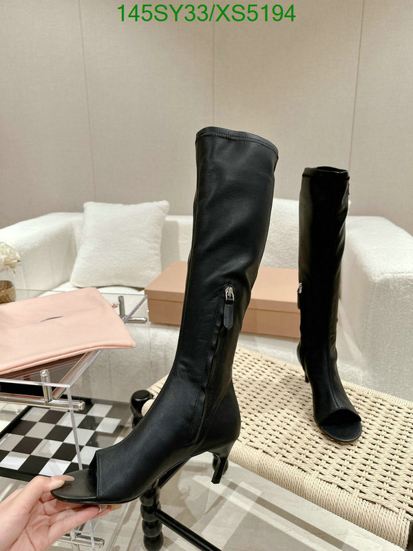 Women Shoes-Miu Miu, Code: XS5194,$: 145USD