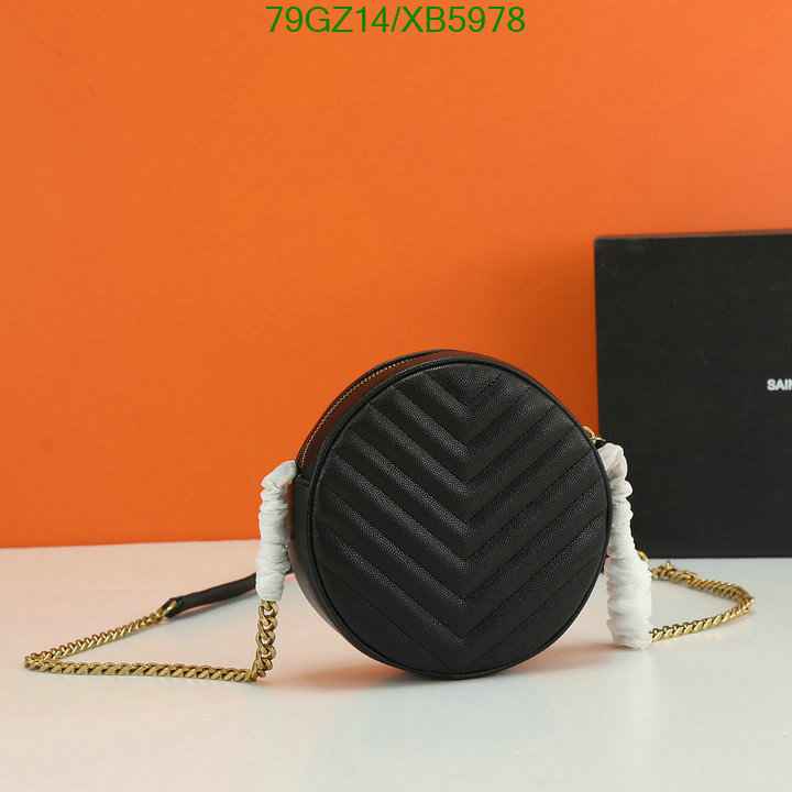 YSL Bag-(4A)-Diagonal-,Code: XB5978,$: 79USD