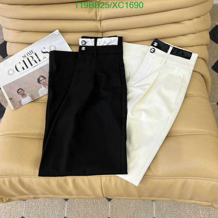 Clothing-Chanel, Code: XC1690,$: 119USD