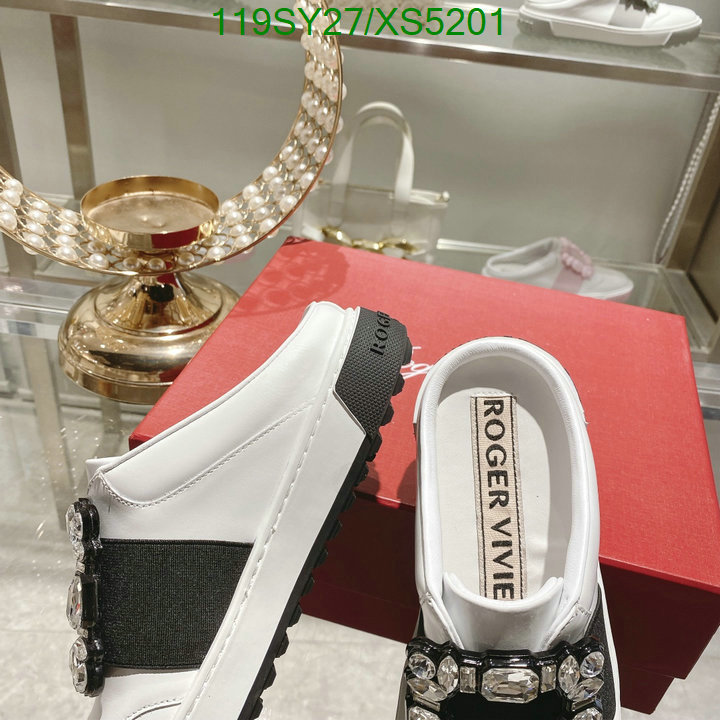 Women Shoes-Roger Vivier, Code: XS5201,$: 119USD