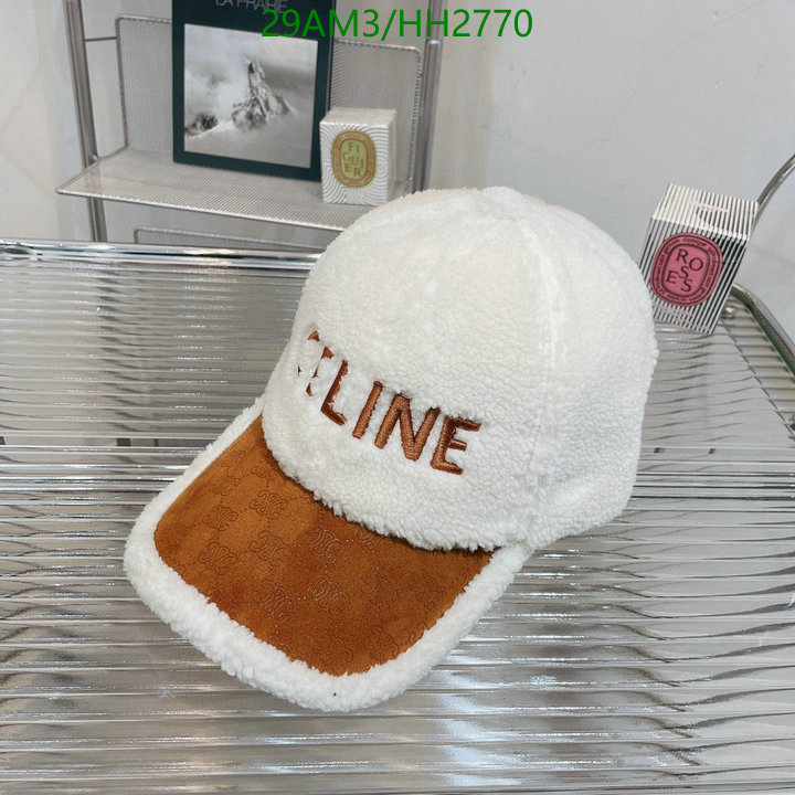 Cap -(Hat)-Celine, Code: HH2770,$: 29USD