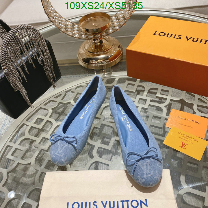 Women Shoes-LV, Code: XS5135,$: 109USD