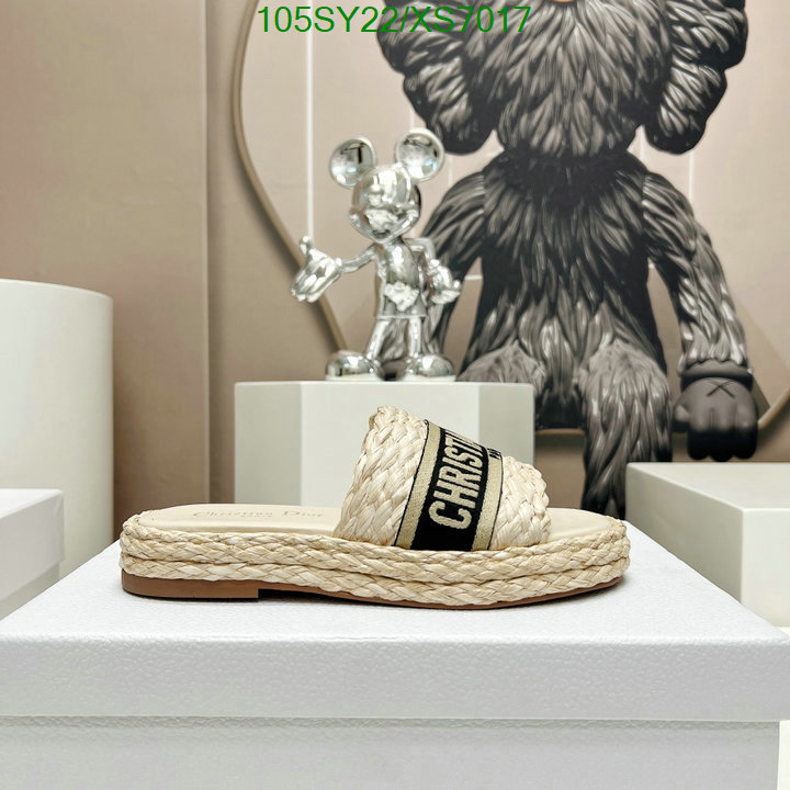 Women Shoes-Dior, Code: XS7017,$: 105USD