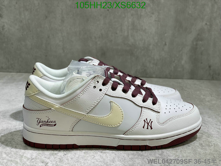 Men shoes-Nike, Code: XS6632,$: 105USD