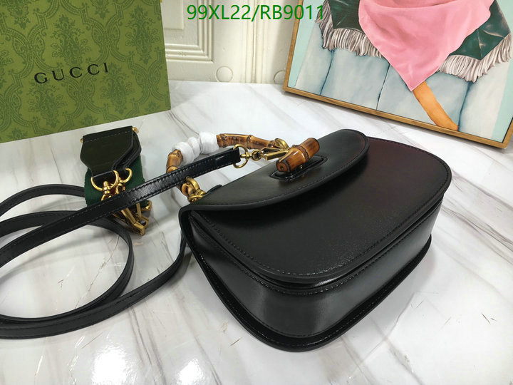 Gucci Bag-(4A)-Diana-Bamboo-,Code: RB9011,$: 99USD