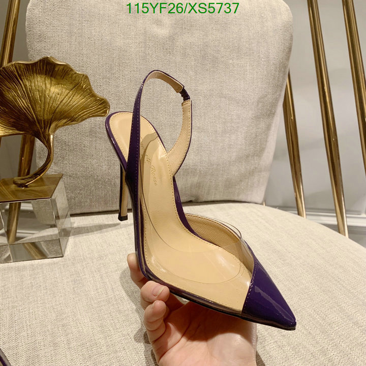 Women Shoes-Gianvito Rossi, Code: XS5737,$: 115USD