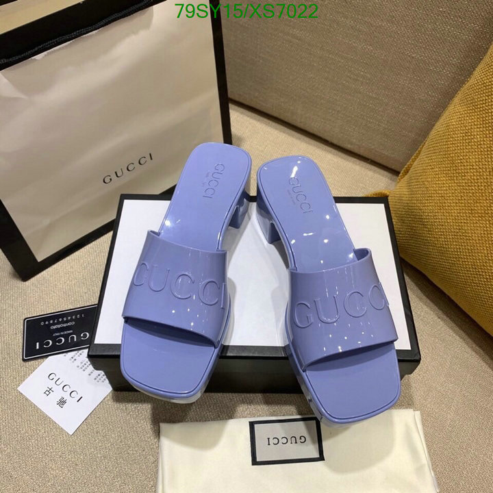 Women Shoes-Gucci, Code: XS7022,$: 79USD