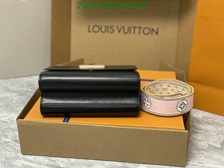 LV Bags-(Mirror)-Pochette MTis-Twist-,Code: XB6720,$: 275USD