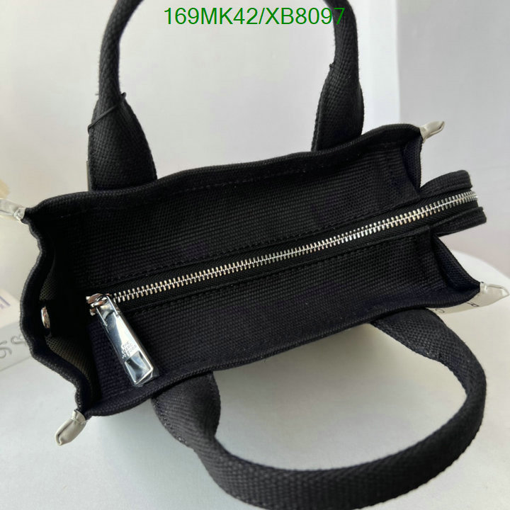 Marc Jacobs Bags -(Mirror)-Handbag- Code: XB8097