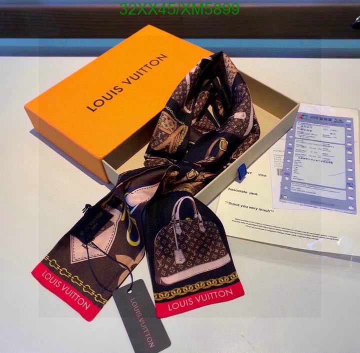 Scarf-LV, Code: XM5899,$: 32USD