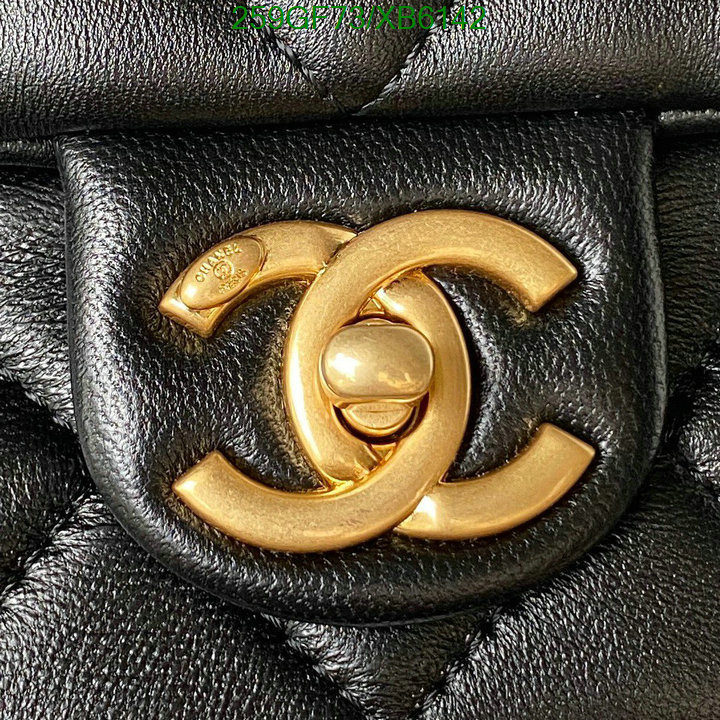 Chanel Bags -(Mirror)-Diagonal-,Code: XB6142,$: 259USD