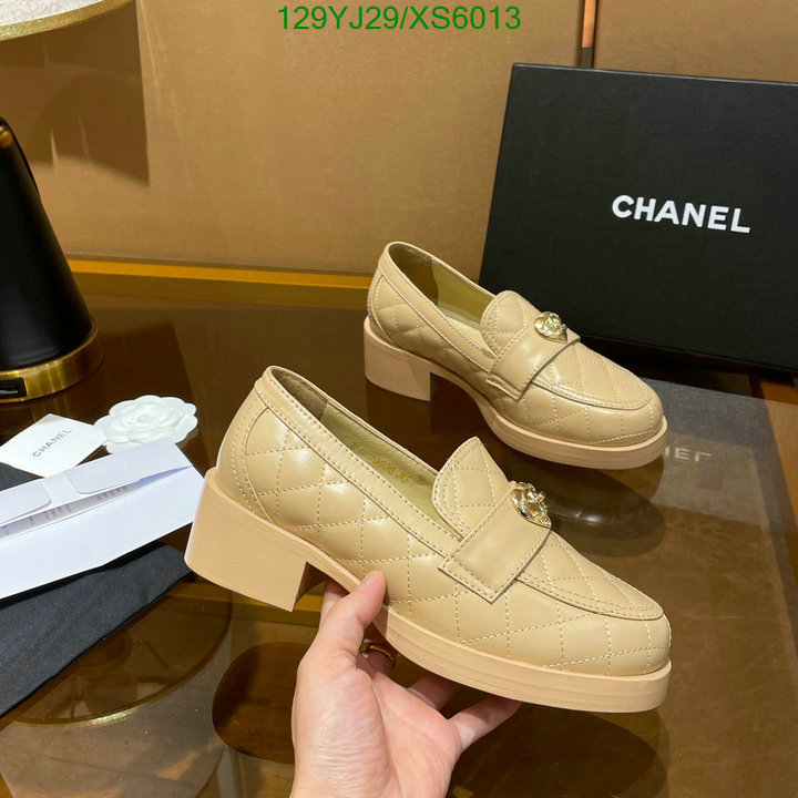 Women Shoes-Chanel, Code: XS6013,$: 129USD