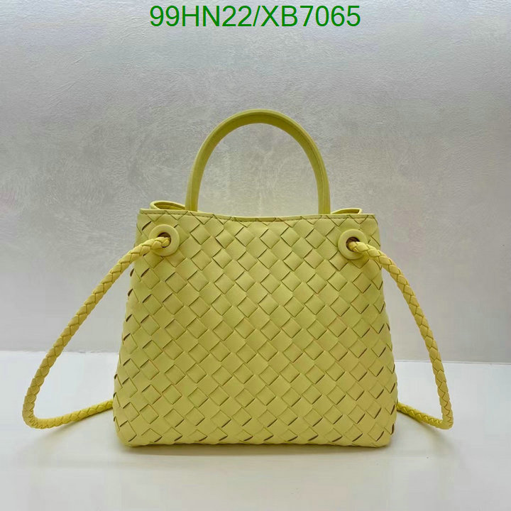 BV Bag-(4A)-Handbag-,Code: XB7065,$: 99USD