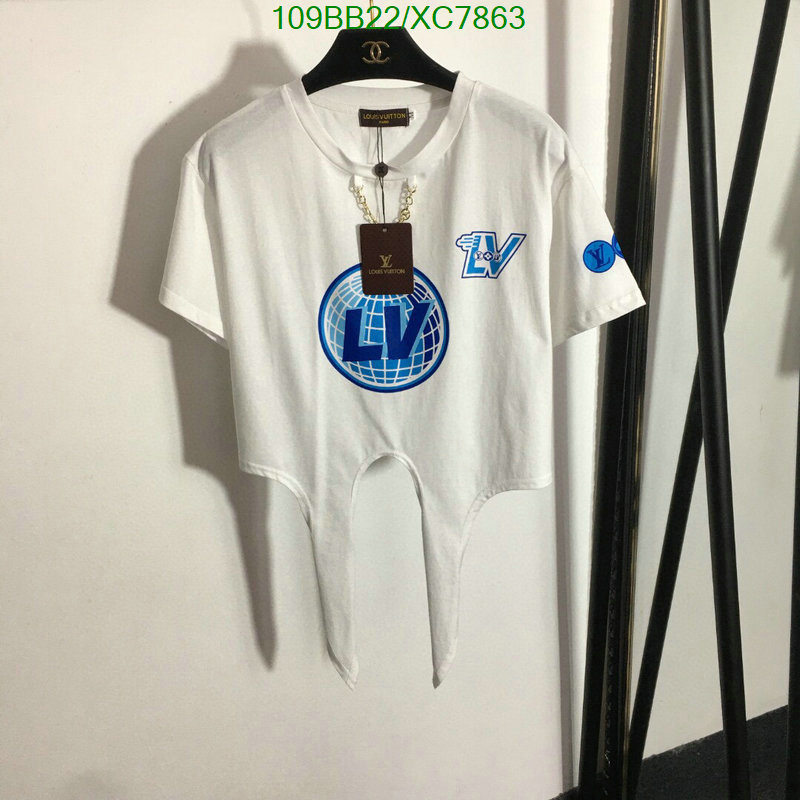 Clothing-LV Code: XC7863 $: 109USD