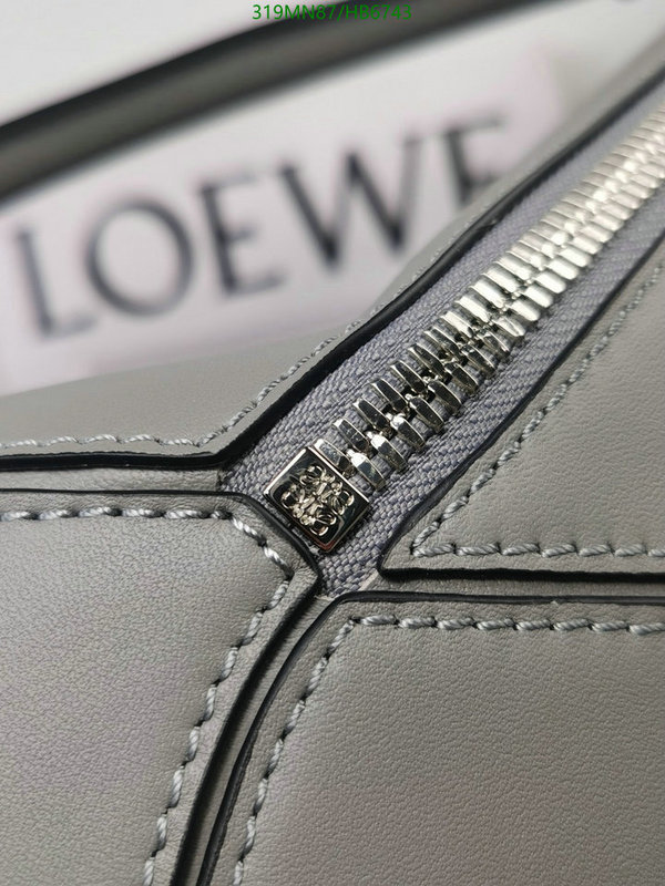 Loewe Bag-(Mirror)-Puzzle-,Code: HB6743,$: 319USD