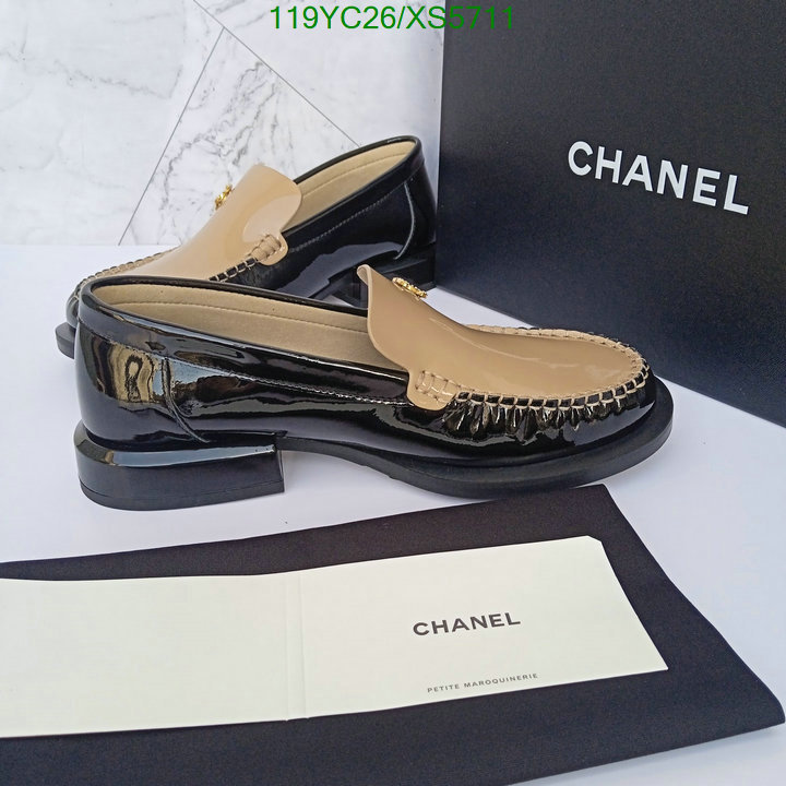 Women Shoes-Chanel, Code: XS5711,$: 119USD