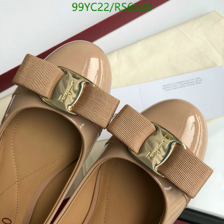 Women Shoes-Ferragamo, Code: RS6528,$: 99USD