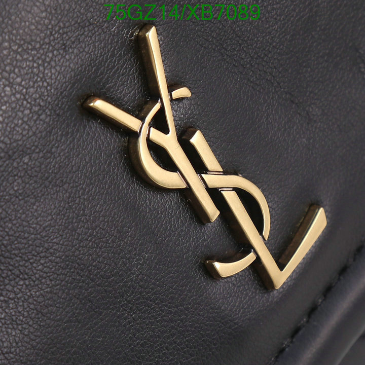 YSL Bag-(4A)-Diagonal-,Code: XB7089,$: 75USD