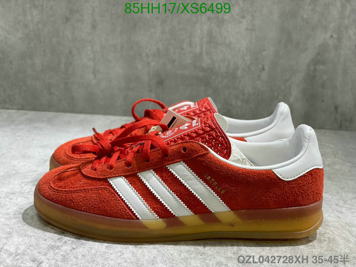 Men shoes-Adidas, Code: XS6499,$: 85USD