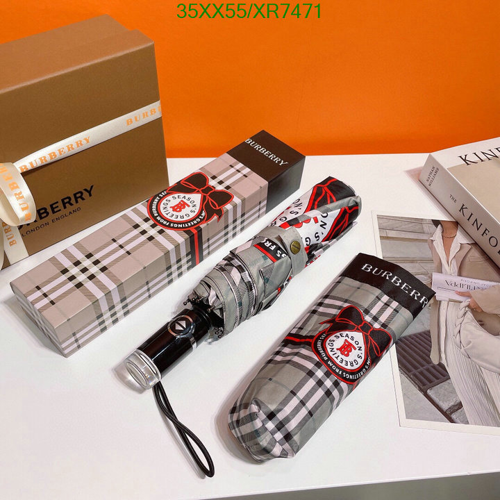 Umbrella-Burberry, Code: XR7471,$: 35USD