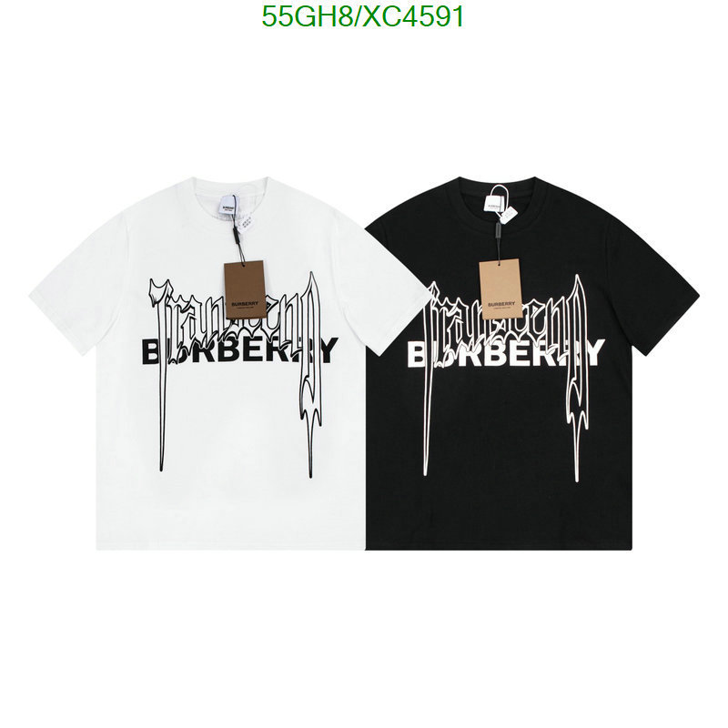 Clothing-Burberry, Code: XC4591,$: 55USD