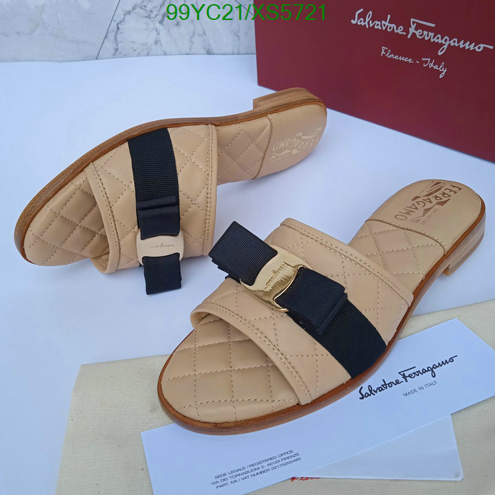 Women Shoes-Ferragamo, Code: XS5721,$: 99USD