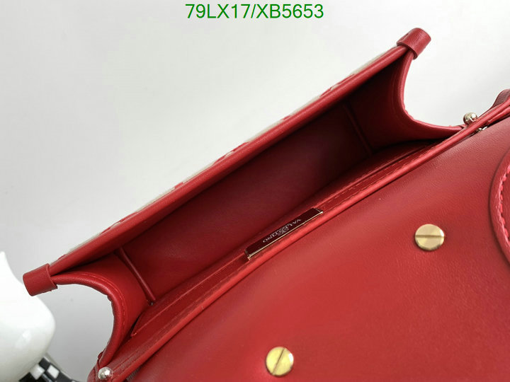 Valentino Bag-(4A)-LOC-V Logo ,Code: XB5653,$: 79USD