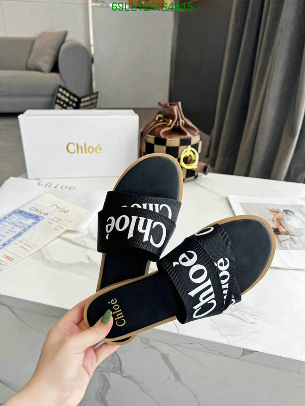 Women Shoes-Chloe, Code: XS4415,$: 69USD