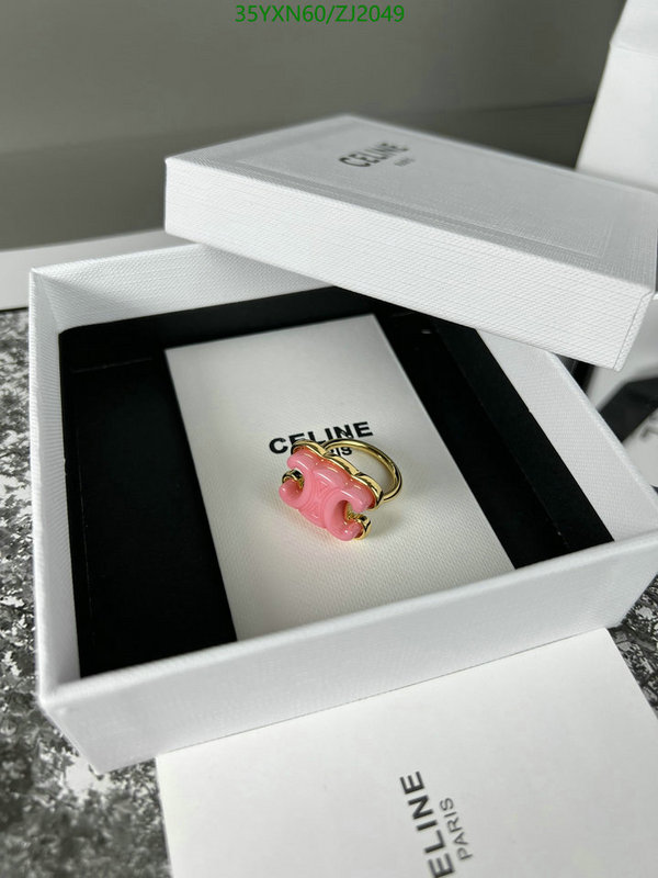 Jewelry-Celine, Code: ZJ2049,$: 35USD