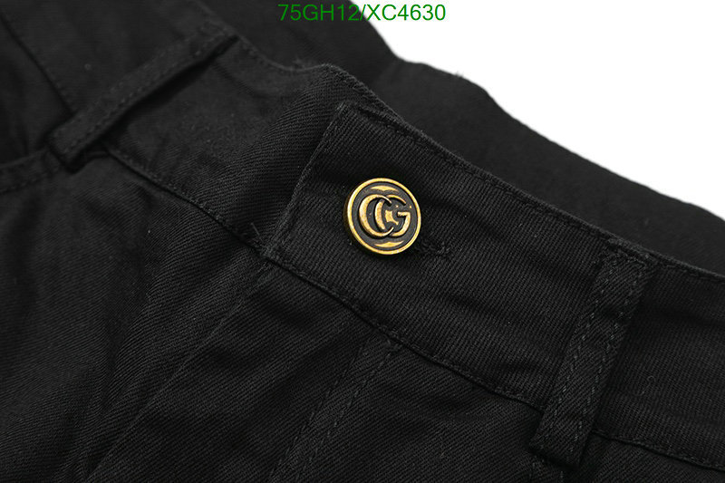 Clothing-Gucci, Code: XC4630,$: 75USD