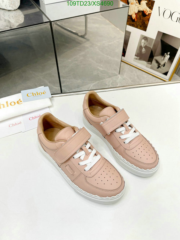 Women Shoes-Chloe, Code: XS4690,$: 109USD