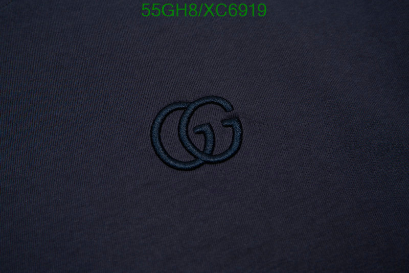 Clothing-Gucci, Code: XC6919,$: 55USD