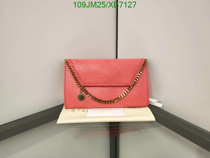 Stella McCartney Bag-(Mirror)-Diagonal-,Code: XB7127,$: 109USD