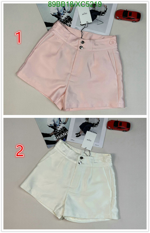 Clothing-CELINE, Code: XC5219,$: 89USD