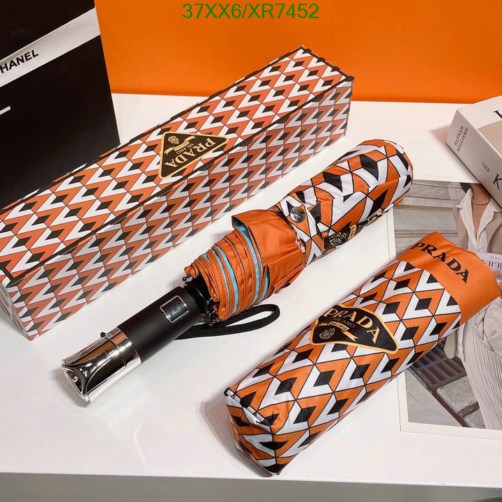 Umbrella-Prada, Code: XR7452,$: 37USD