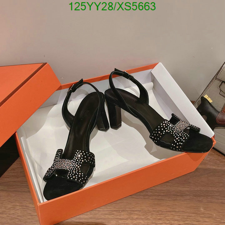 Women Shoes-Hermes, Code: XS5663,$: 125USD