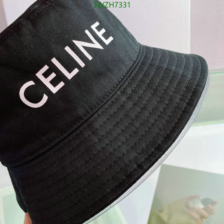 Cap -(Hat)-Celine, Code: ZH7331,$: 32USD